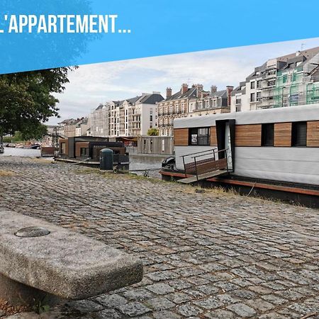 Appartistic - Appartement Des Artistes Nantes Esterno foto