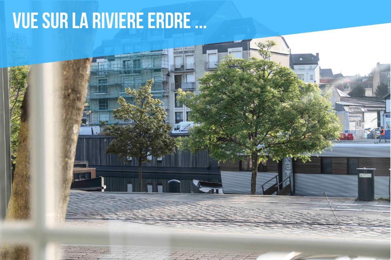 Appartistic - Appartement Des Artistes Nantes Esterno foto