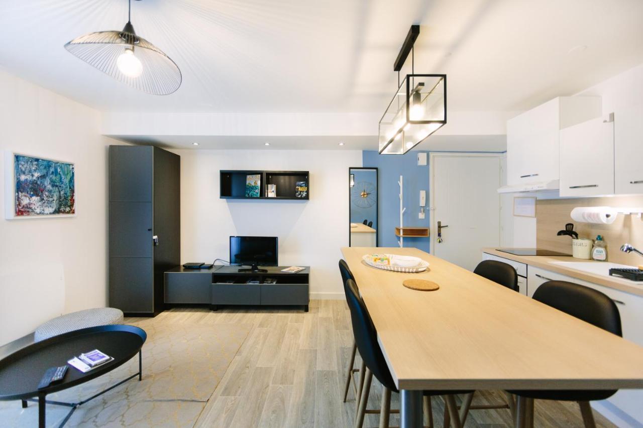 Appartistic - Appartement Des Artistes Nantes Esterno foto