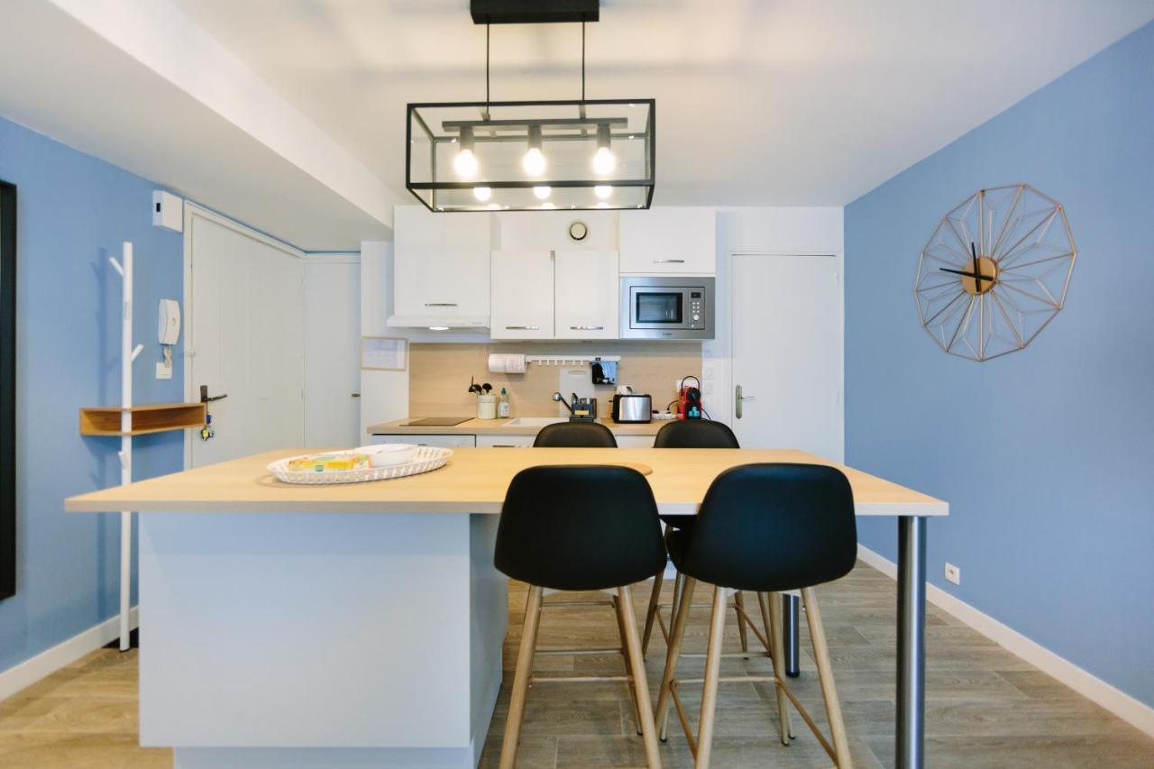 Appartistic - Appartement Des Artistes Nantes Esterno foto