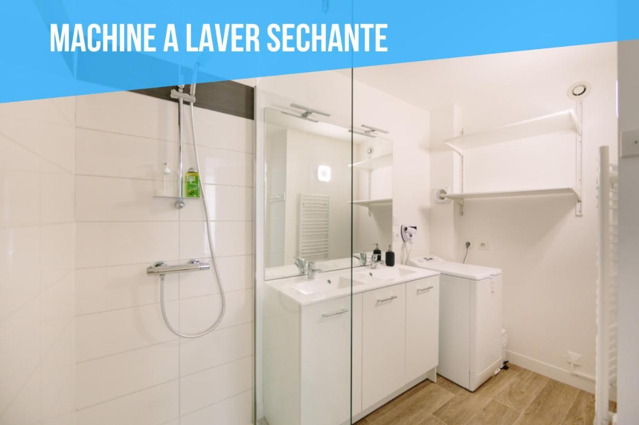 Appartistic - Appartement Des Artistes Nantes Esterno foto