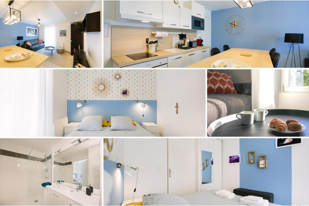 Appartistic - Appartement Des Artistes Nantes Esterno foto