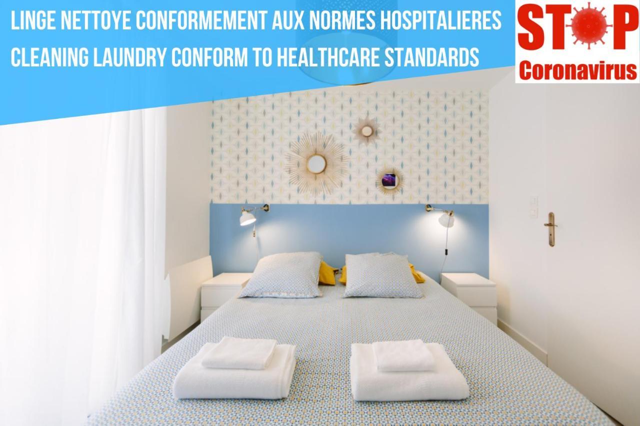 Appartistic - Appartement Des Artistes Nantes Esterno foto